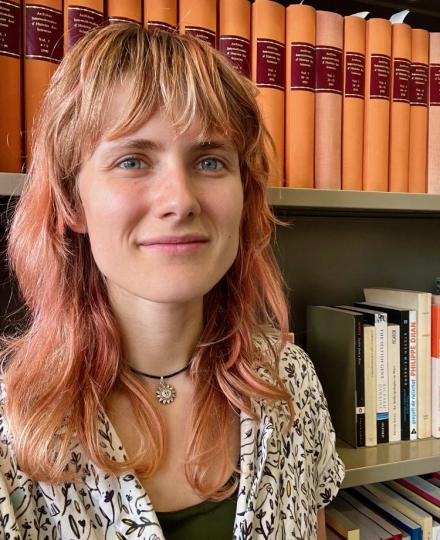 Foto van Alexandra Van Laeken