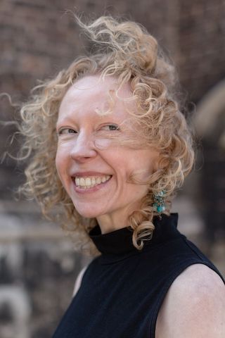 Foto van Griet Vandermassen